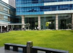 ruang terbuka menara prima