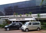 Satmarindo Building